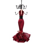 Tonysa pr�sentoir � bijoux, d�coration de la maison, organisateur de colliers, boucles d'oreilles et ...