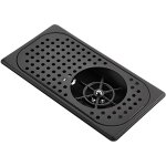 Tonysa rinceur de verre, lave - vaisselle d'�vier, rinceur de verre de robinet en acier inoxydable, pulv�risat ...