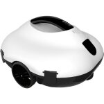 Tonysa - robot piscine, aspirateur piscine sans fil pour 130 minutes d'autonomie, nettoyeur de piscine ...
