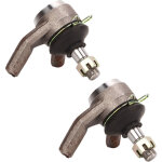 Tonysa rotule d'extr�mit� de biellette de suspension m12 en acier au carbone pour quad chinois 50 - 250 ...