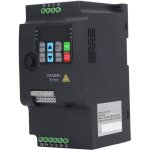 Tonysa sako ? mini r�gulateur de moteur g�n�ral, variateur de fr�quence, 3ph ac, entr�e 380v, sortie ...