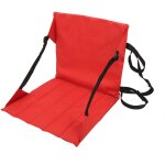 Tonysa si�ge de stade pliant, l�ger et portable, en tissu oxford, coussin de blanchisseur pour camping ...