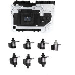 Tonysa sol�no�des de module d'unit� de commande de transmission re5r05a de remplacement pour nissan armada ...