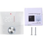 Tonysa thermostat sans fil pour syst�mes de chauffage � chaudi�re � eau / gaz, avec application et assistant ...