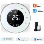 Tonysa thermostat wifi, thermostat chaudiere gaz , thermostat d'ambiance programmable � 5 + 2 fils contr�l� ...