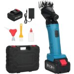 Tondeuse mouton sans fil tondeuse electrique professionnelle pour mouton animaux mouton laine chvre ...