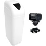 Adoucisseur d'eau 16l vanne fleck 5600 sxt bac blanc