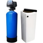 Pentair - adoucisseur d'eau bi bloc 20l fleck 5600 sxt