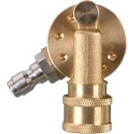 Tool daily coupleur pivotant pour embouts de nettoyeur haute pression, accessoire de nettoyeur de gouttière, ... Tool daily coupleur pivotant pour embouts de nettoyeur haute pression, accessoire de nettoyeur de gouttière, ...