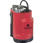 Toolcraft - pompe submersible pour eaux chargées to - 9920238 13000 l / h 9 m Toolcraft - pompe submersible pour eaux chargées to - 9920238 13000 l / h 9 m