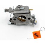 Carburateur pour tron�onneuse partner 350 351 352 370 371 390 391 401 420 422 mcculloch 335 338 435 436 ...
