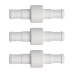 D20 lot de 3 raccords rotatifs pour tuyau d'arrosage d15 compatibles avec zodiac polaris 180 280 380 ...