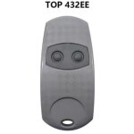 Top - 432ee t�l�commande multiutilisateur � deux canaux, fonction d'auto - apprentissage, pratique et ...