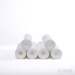 6 cartouches anti - sdiments 9' 3 / 4 25m