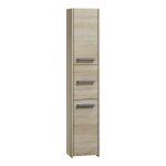 Colonne de salle de bain sara s33 sonoma