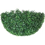 Mophorn - topiaires en buis artificiel , 24 po de haut (2 pi�ces), fausses plantes en forme de boule, ...