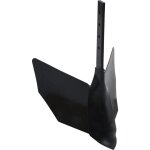 Torana - accessoire de charrue  timon noir mtal