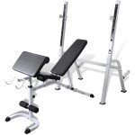 Torana - banc de musculation multifonction