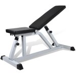Banc de musculation pour muscles appareil de fitness Banc de musculation pour muscles appareil de fitness
