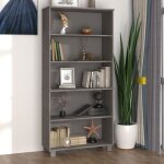 Torana - buffet bois massif de pin gris clair