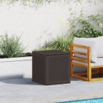 Torana - bo�te de rangement de marron 55 x 53 x 57 cm