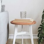 Torana - dessus de table Ø30x1, 5 cm rond bois massif de hêtre Torana - dessus de table Ø30x1, 5 cm rond bois massif de hêtre