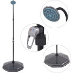 Torana - douche solaire 20 l aluminium hdpe