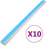 Torana - goulotte de c�ble auto - adh�sive 100x40 mm 10 m pvc