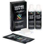 Kit d'entretien du cuir care kit 2x250 ml
