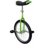 Torana - monocycle r�glable vert 20 pouces