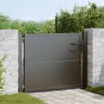 Torana - porte de , portail de 105x200 cm en acier corten Torana - porte de , portail de 105x200 cm en acier corten