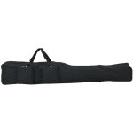 Torana - sac de canne � p�che noir 150 cm tissu oxford