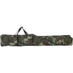 Torana - sac de canne � p�che vert camouflage 160 cm tissu oxford