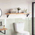 Torana - salon de avec coussins 6 pcs beige r�sine tress�e