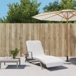 Torana - serviettes de plage 2 pcs blanc 75x200 cm tissu 400 gsm Torana - serviettes de plage 2 pcs blanc 75x200 cm tissu 400 gsm