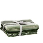 Torchon cuisine 50x70 cm vert 50x70 cm