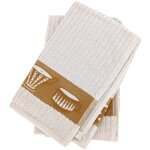 Torchon de cuisine ponge collection delicara 50x50 cm