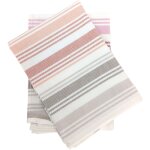 Torchon de cuisine line toile