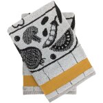 Torchon de cuisine salad 50x50 cm