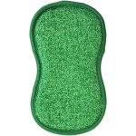 Torchon de cuisine vert, 16102cm, 1 pi�ce?�ponge double face r�utilisable, douce pour les casseroles ...