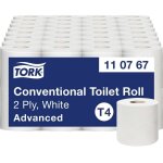 Tork - papier toilette t4 - system 110767 nombre de couches: 2 couches 64 pc(s) Tork - papier toilette t4 - system 110767 nombre de couches: 2 couches 64 pc(s)
