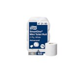 Le plus de l'entretien - tork smartone mini papier toilette rouleau blanc t9 (12x1) 472193