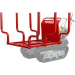 Torros - ch�ssis pour le transport du bois pour les dumpers mrp600h et mrd600h mr600ah