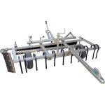 Herse de prairie, a�rateur 200 cm type quad - usage l�ger torros wea2000