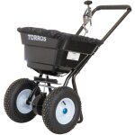 Torros - pandeur d'engrais manuel à pousser - 29 l - semoir pour pelouse et jardin sw029 Torros - pandeur d'engrais manuel à pousser - 29 l - semoir pour pelouse et jardin sw029