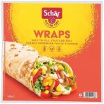 Tortillas sans gluten (wraps) 160g schar