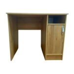 Toscohome - bureau 90cm couleur chne srie subat