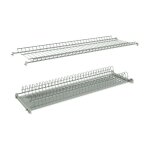 Egouttoir  vaisselle encastr pour meubles hauts de 90 cm avec plateau