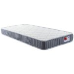 Toscohome - matelas à ressorts ensachés 140x200 cm - silver Toscohome - matelas à ressorts ensachés 140x200 cm - silver