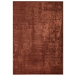 Toscohome - tapis antidérapant 160x230 cm bambou vintage couleur orange tabac Toscohome - tapis antidérapant 160x230 cm bambou vintage couleur orange tabac